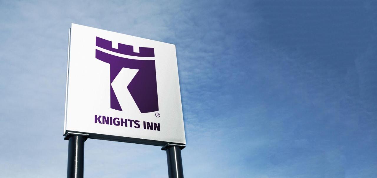Knights Inn Center Valley Екстер'єр фото