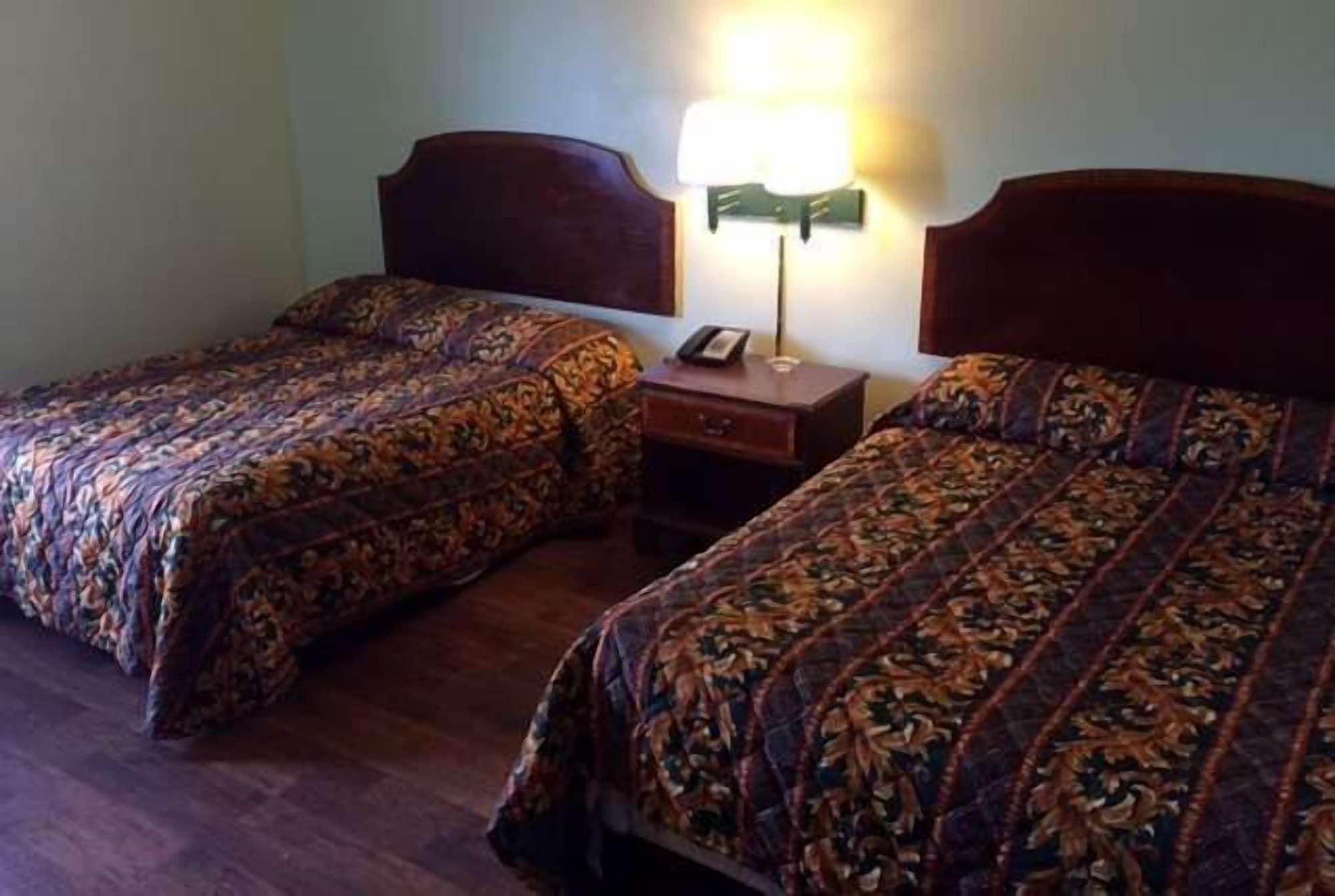 Knights Inn Center Valley Екстер'єр фото