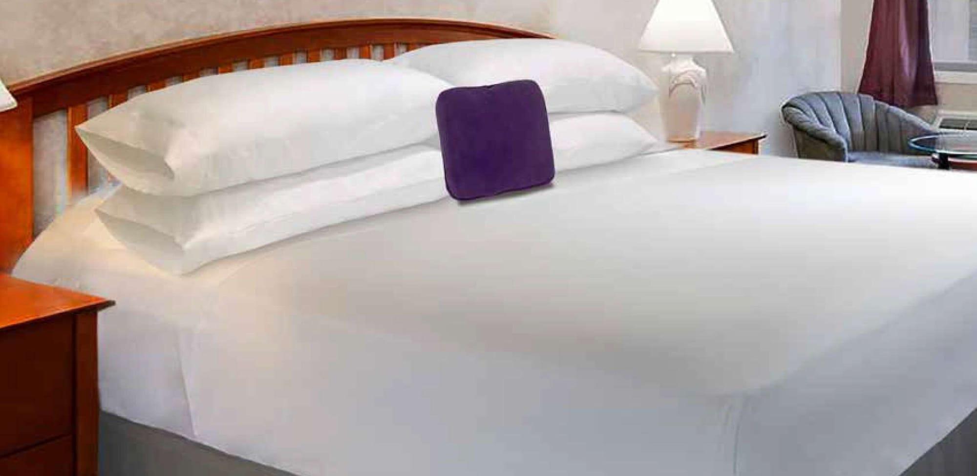 Knights Inn Center Valley Екстер'єр фото