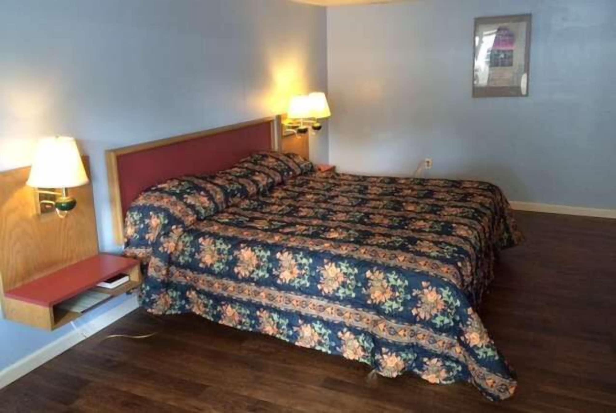 Knights Inn Center Valley Екстер'єр фото